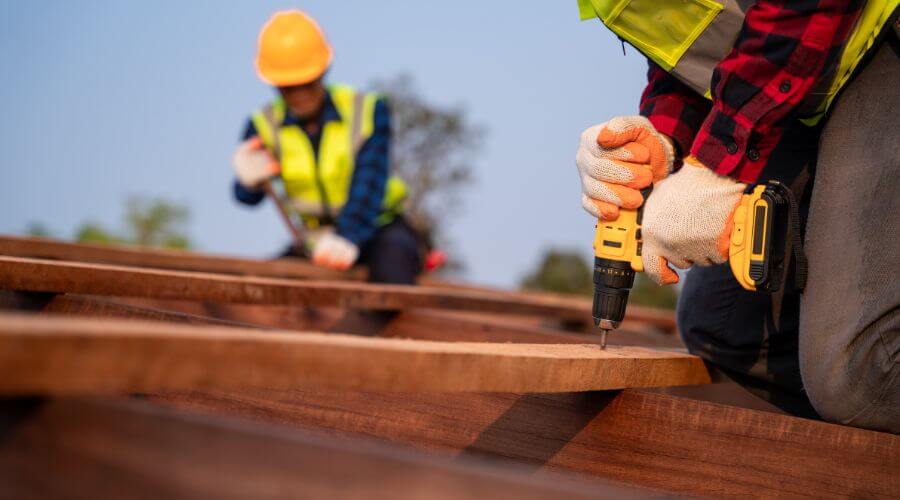 Expert top industrial roofings services in Temple Hills, MD